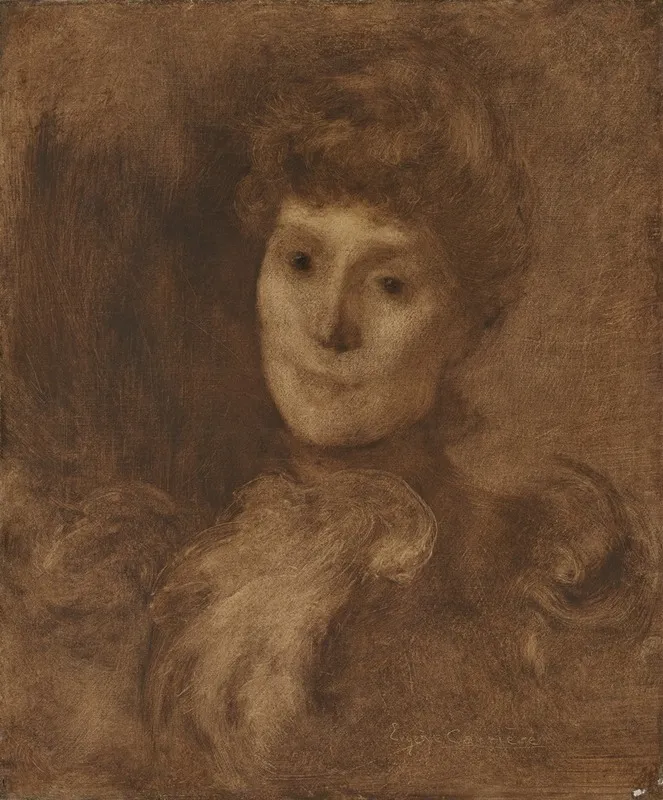 Impressionist Portrait Wall Art