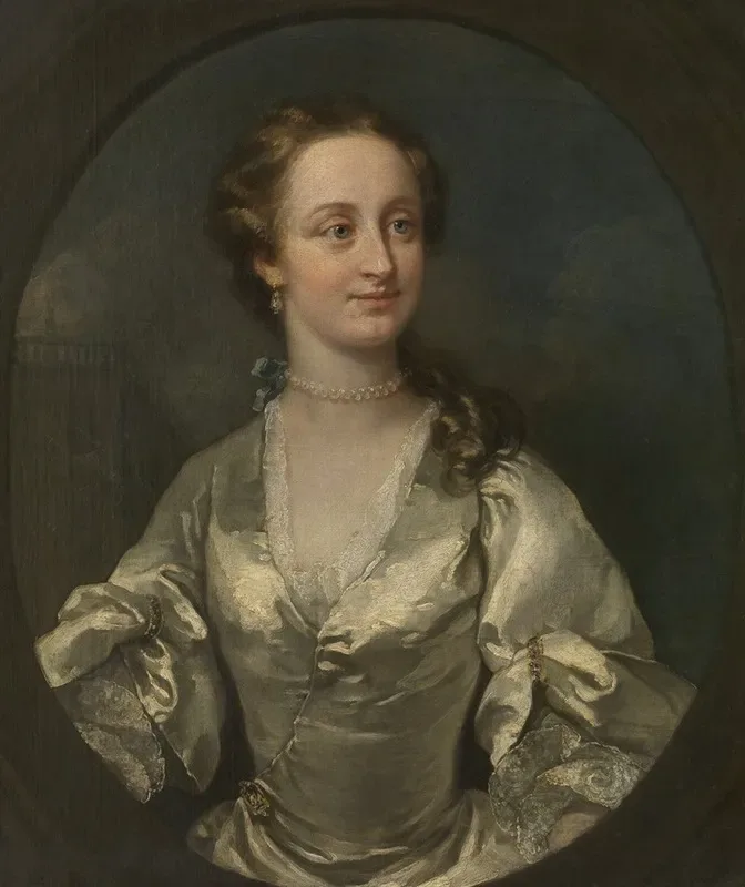 Rococo Portraits