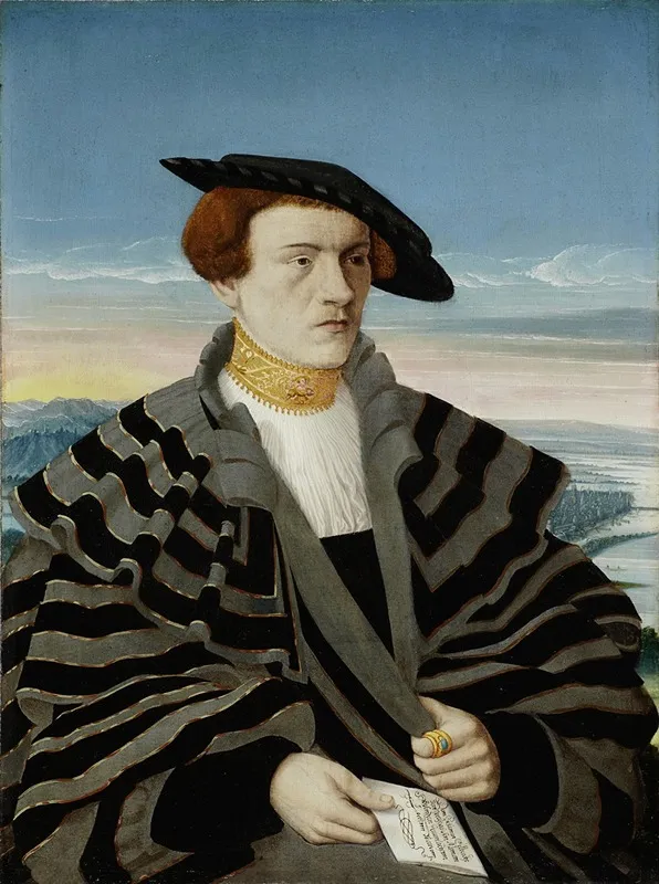 German Portraits