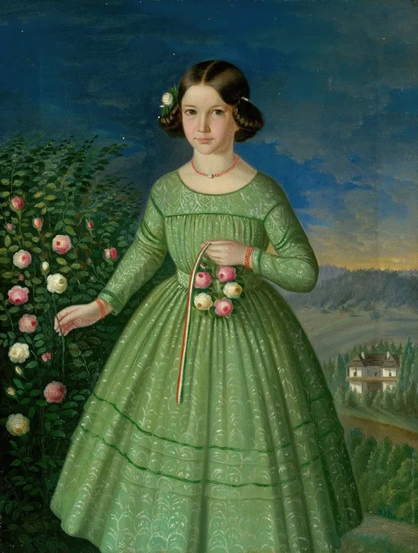 Green Wall Art