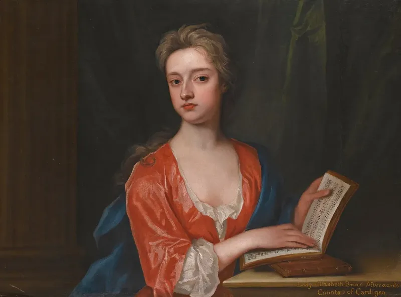 Baroque Portraits