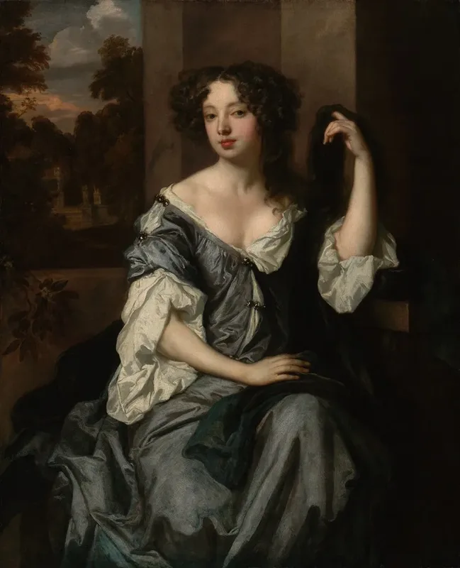 Baroque Portraits