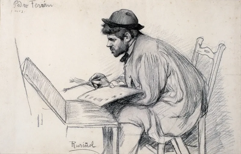 Spanish Portraits
