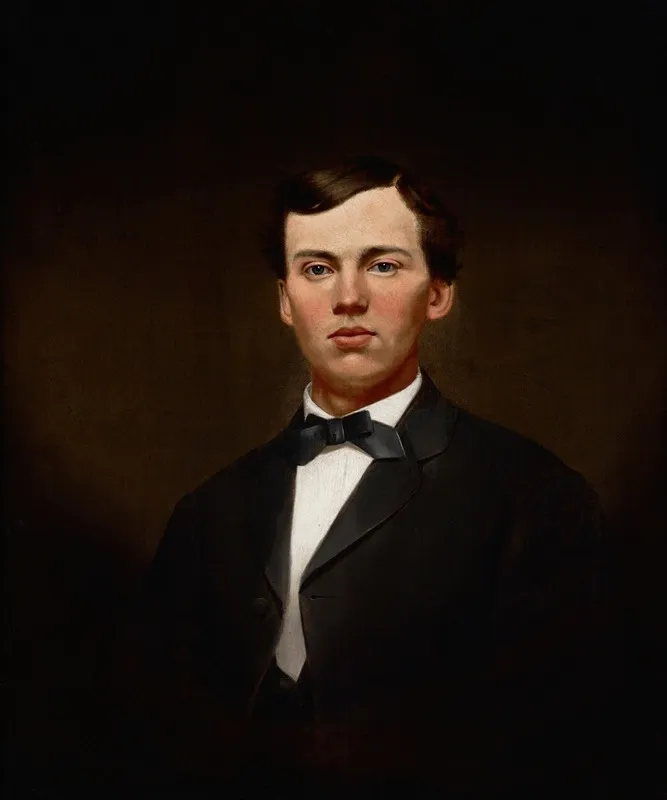Realist Portrait Wall Art