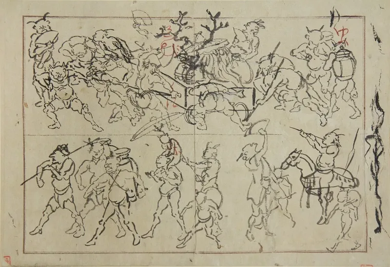 Academic Drawings