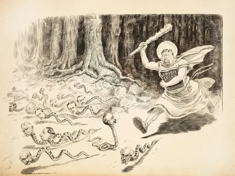 Expressionism Illustration