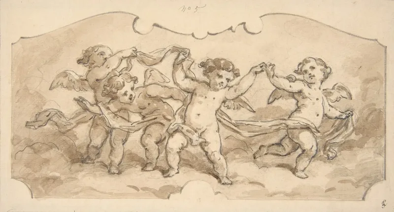 French Drawings