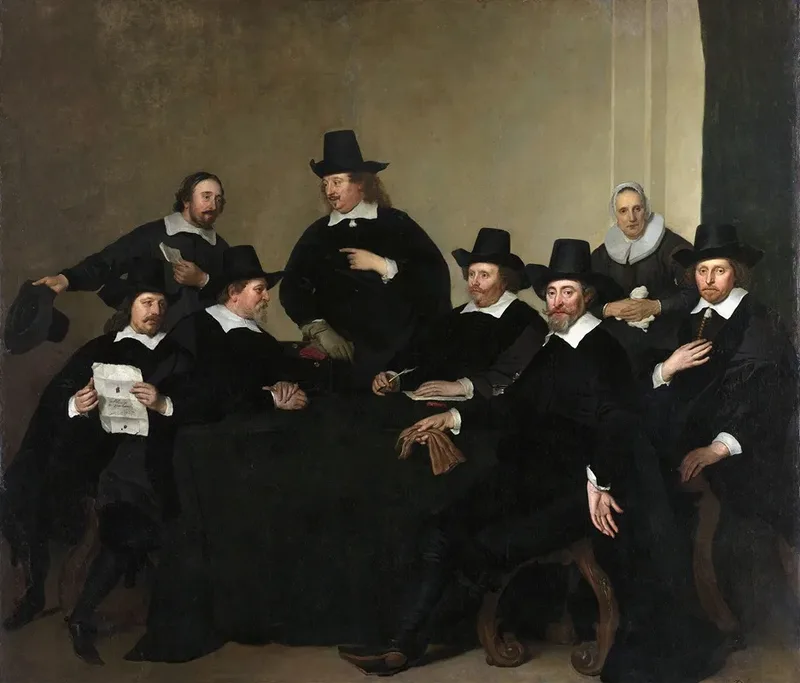 Baroque Figurative