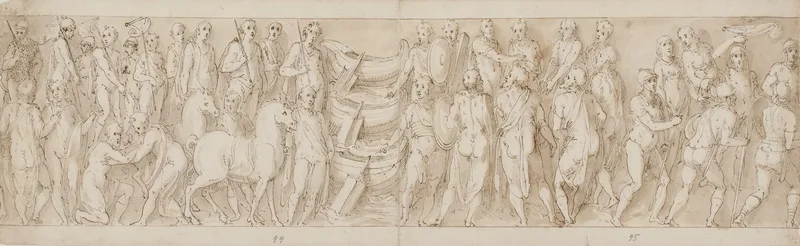 Renaissance Drawings