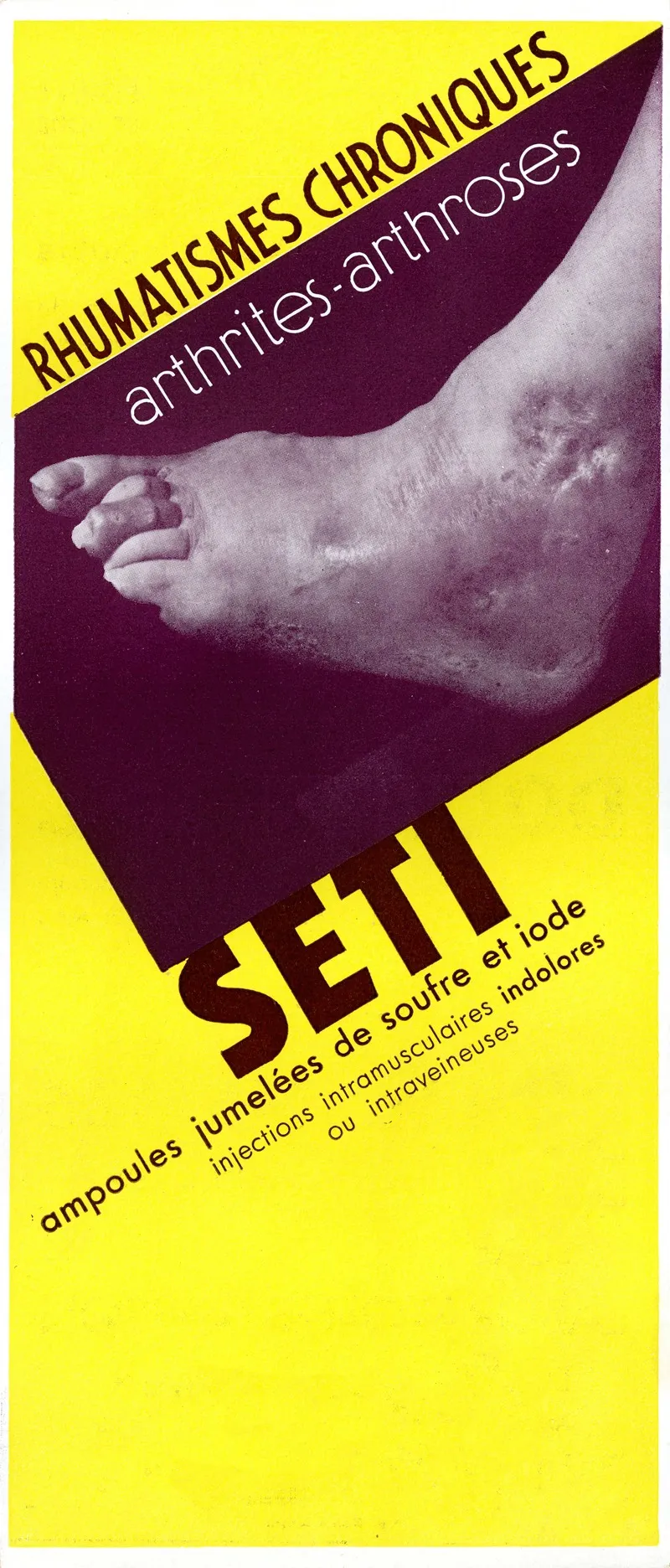 Seti 2 Wall Art by Laboratoires Brisson - High-Resolution Digital Print