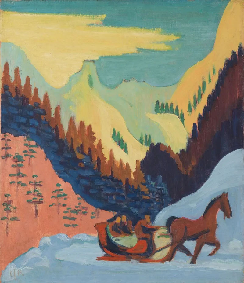 Landscape