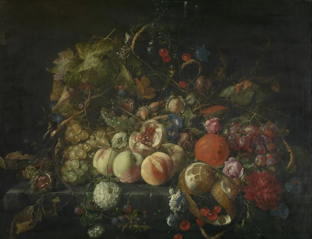 Dutch Still Life Wall Art