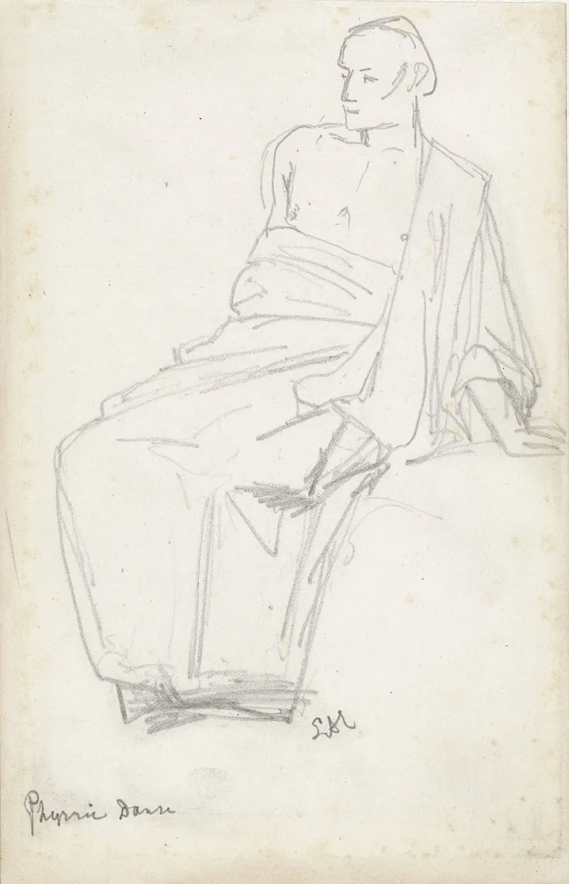 Master Drawings