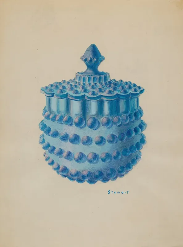 Art Deco Illustration