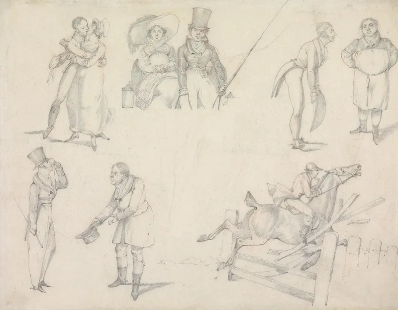 English Drawings