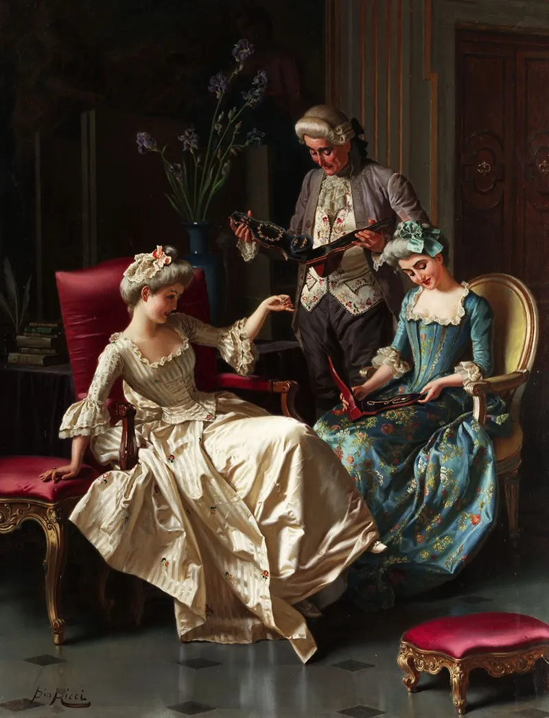 Figurative Art