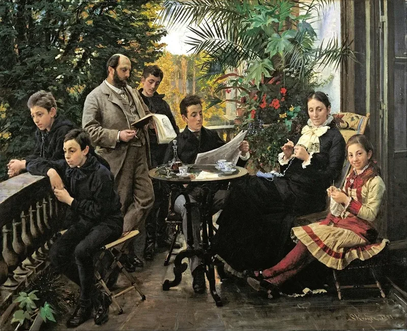 Danish Portraits