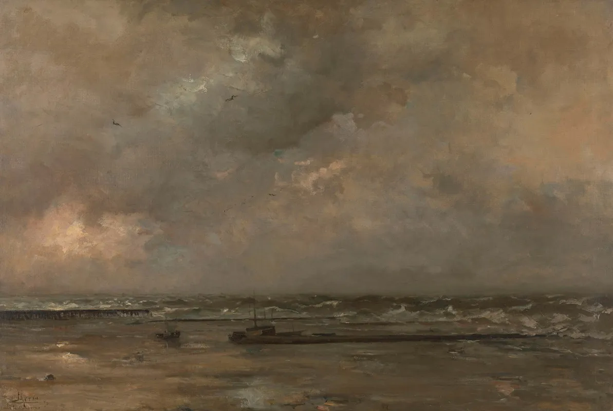 Dutch Landscape Wall Art