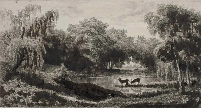 Romanticism Figurative