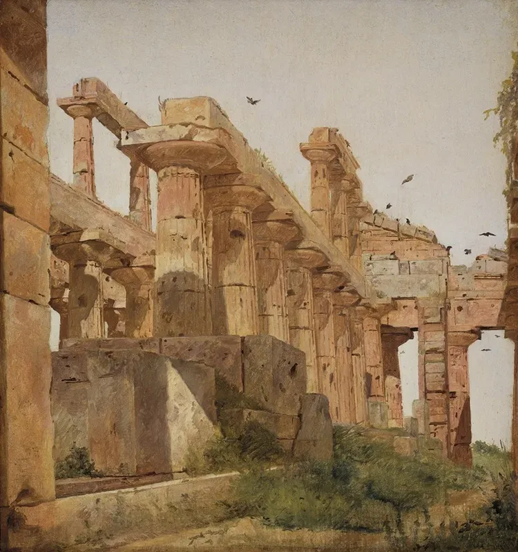Romanticism Architecture