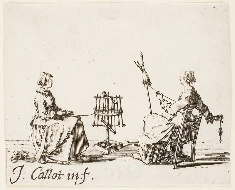 Baroque Illustration