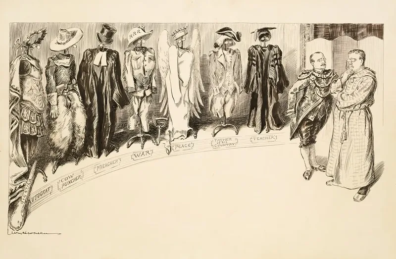 Expressionism Illustration