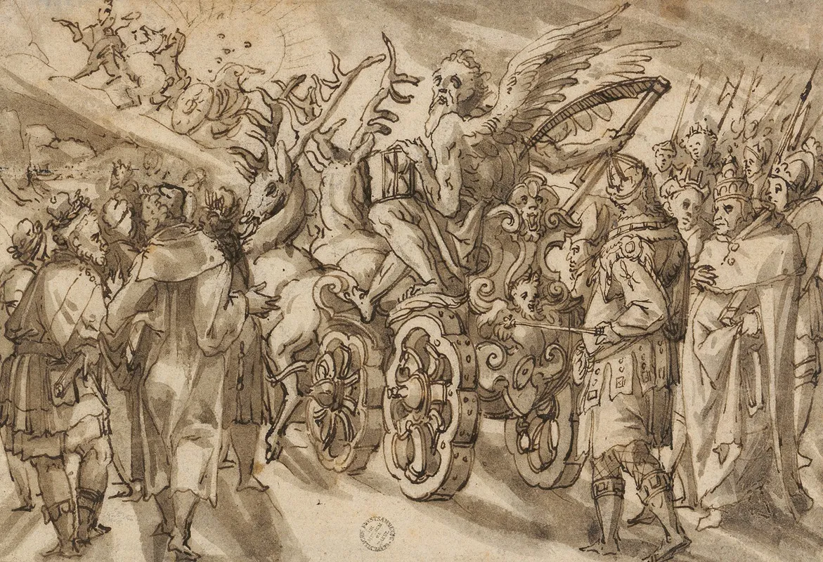Master Drawings