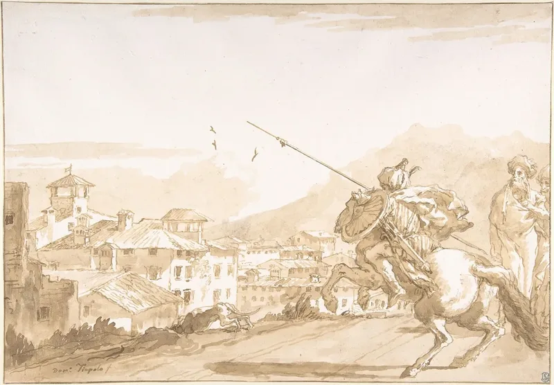 Rococo Figurative