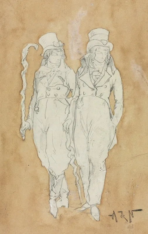 Master Drawings
