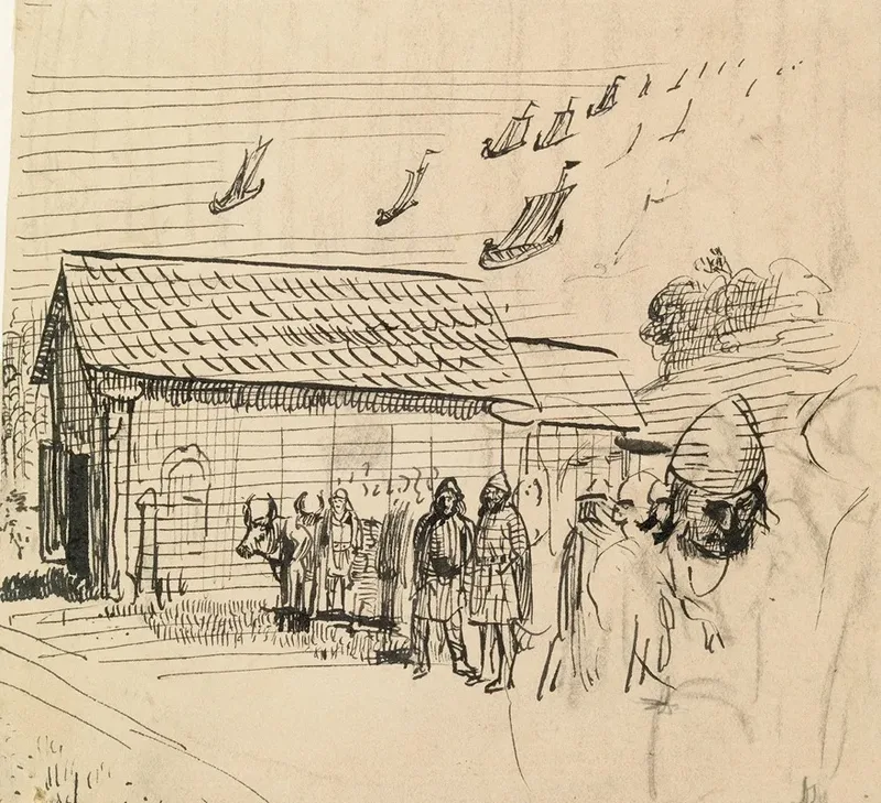 Norwegian Figurative
