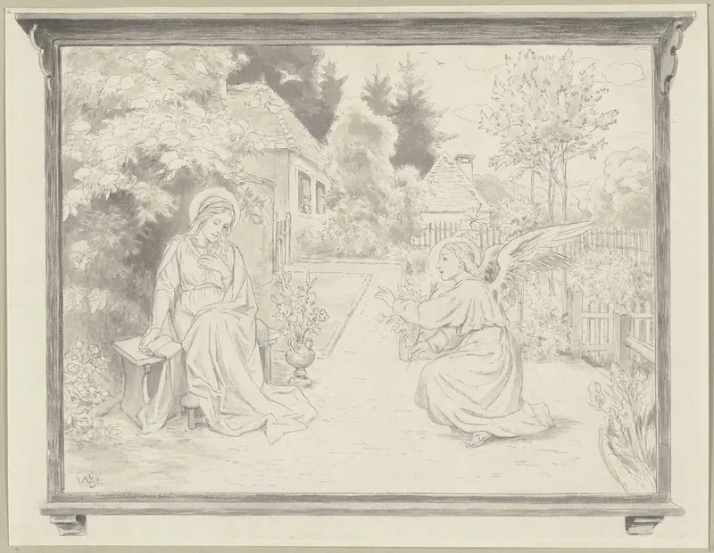 German Figurative