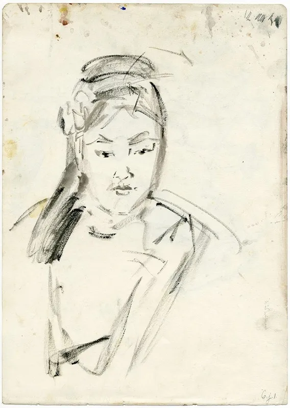 Master Drawings
