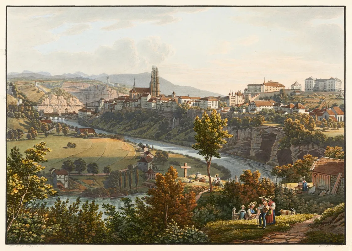 Landscapes & Nature