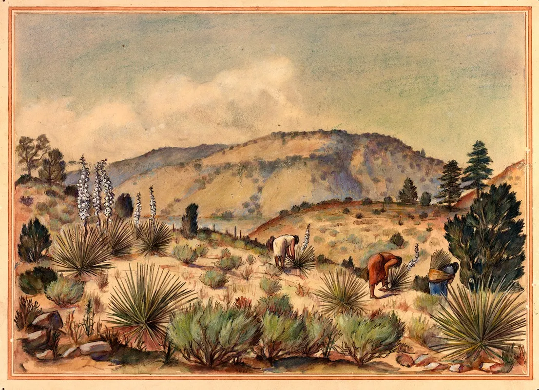 Romanticism Landscape