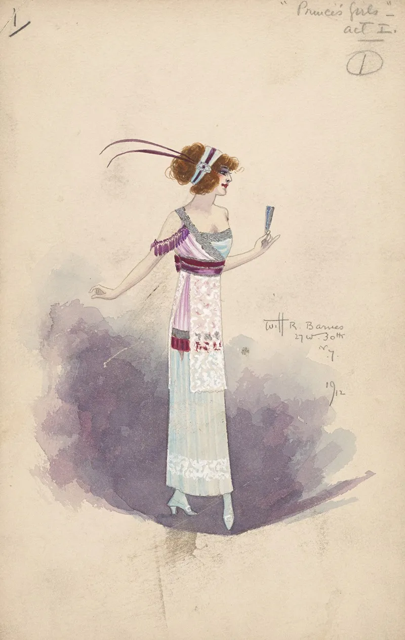 1 Princes Girls Act I
