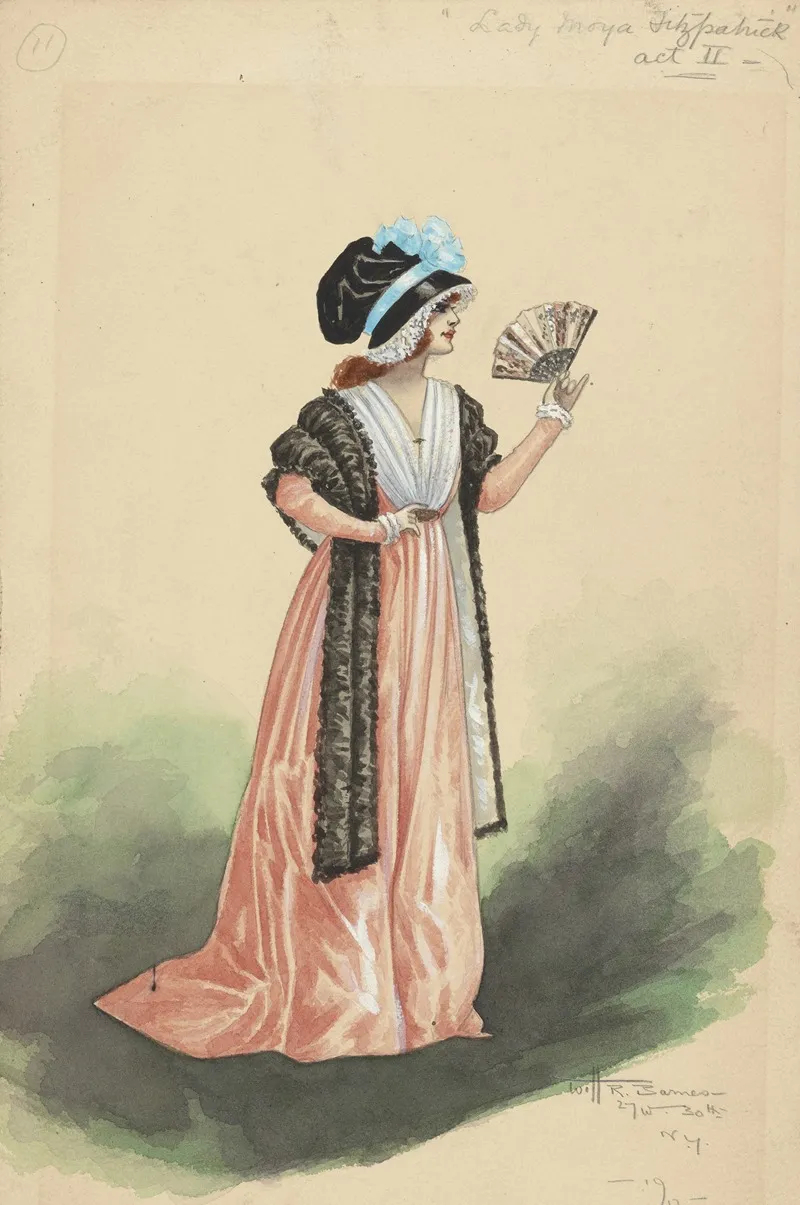 11 Lady Moya Fitzpatrick Act Ii