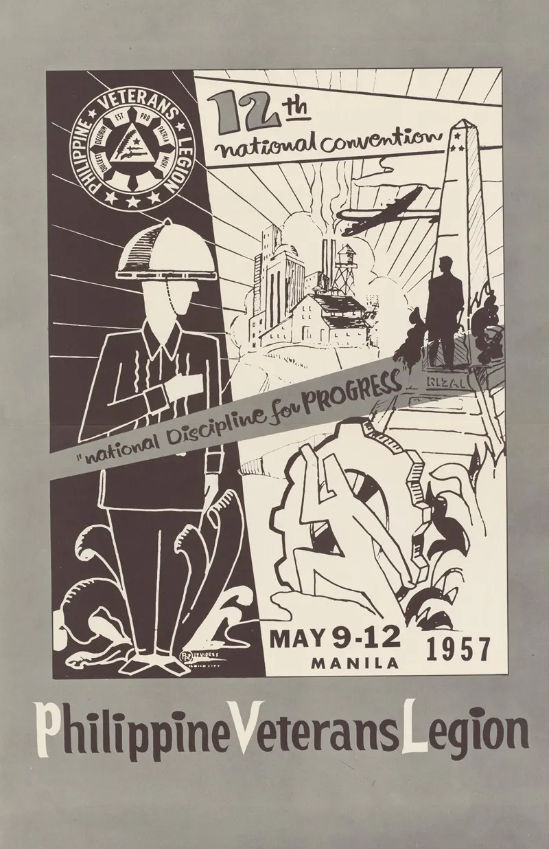 12th National Convention Pvl