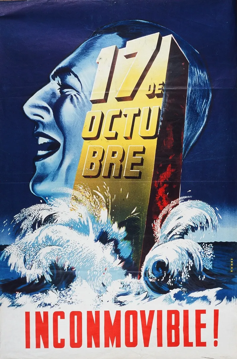 17 De Octubre Inconmovible
