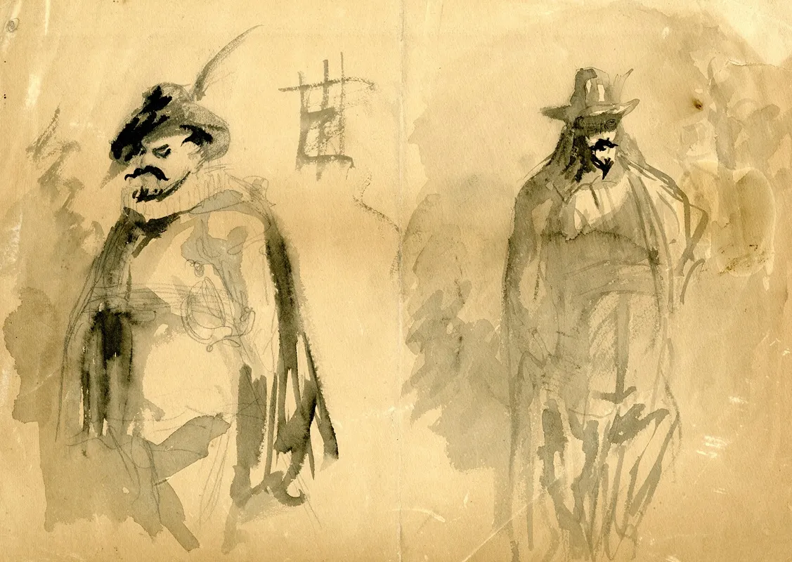 2 Musketeers