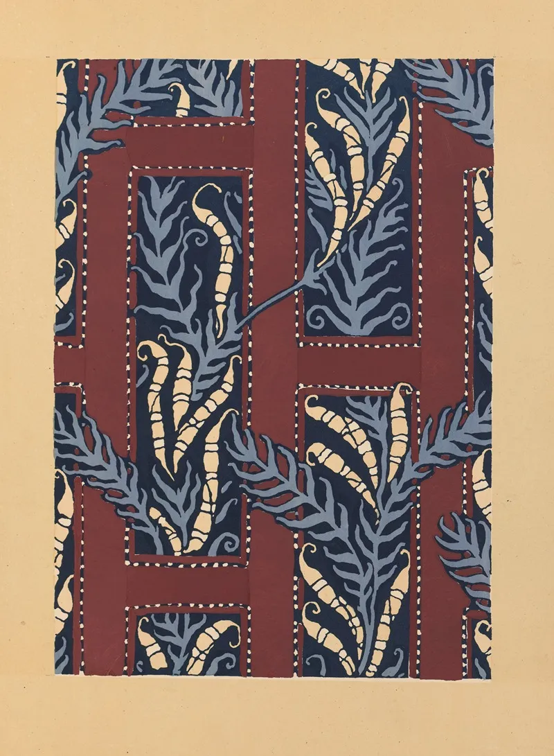 20 Compositions En Couleurs Dans Le Style Oriental Pl 20