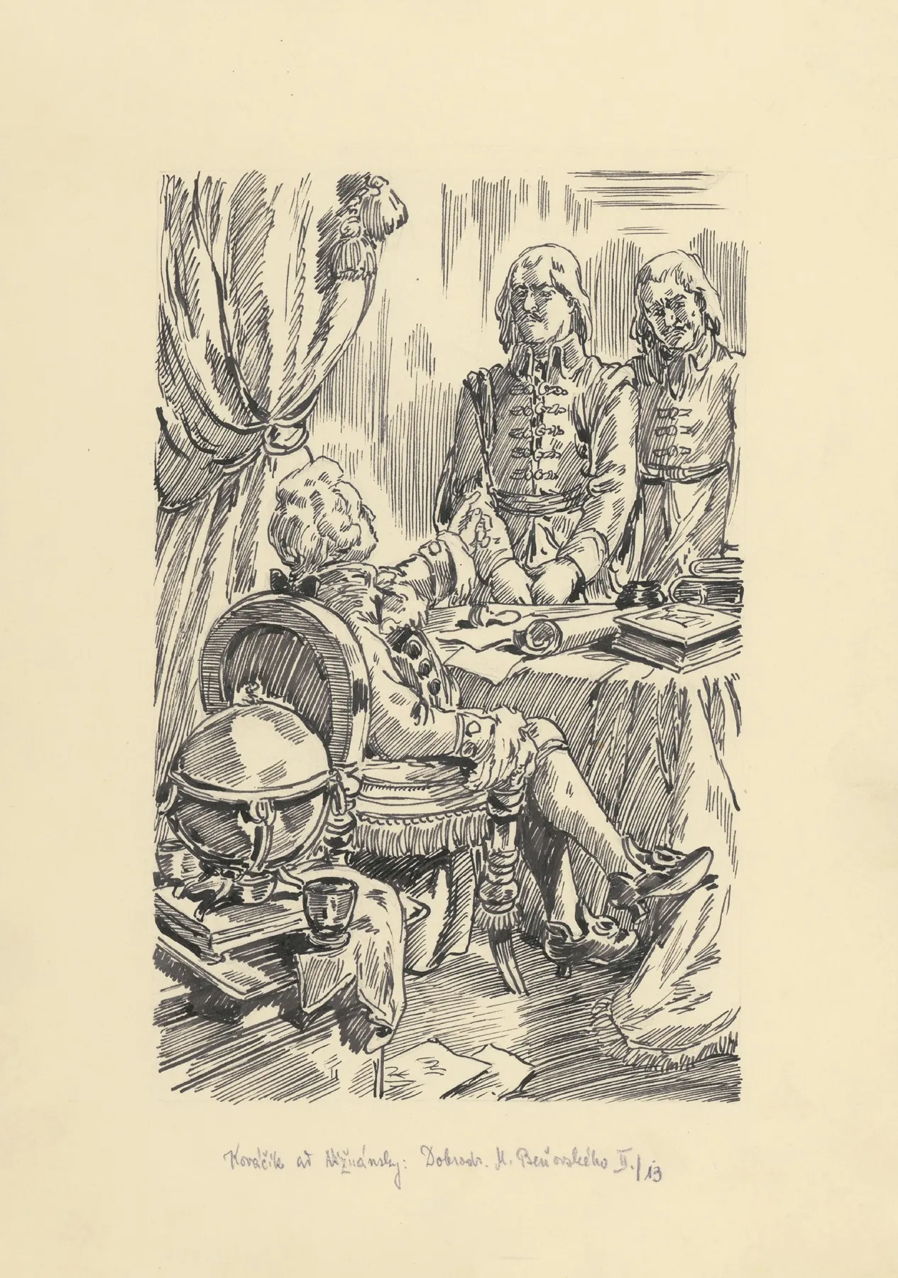 20 It Was Quickfire Interrogation