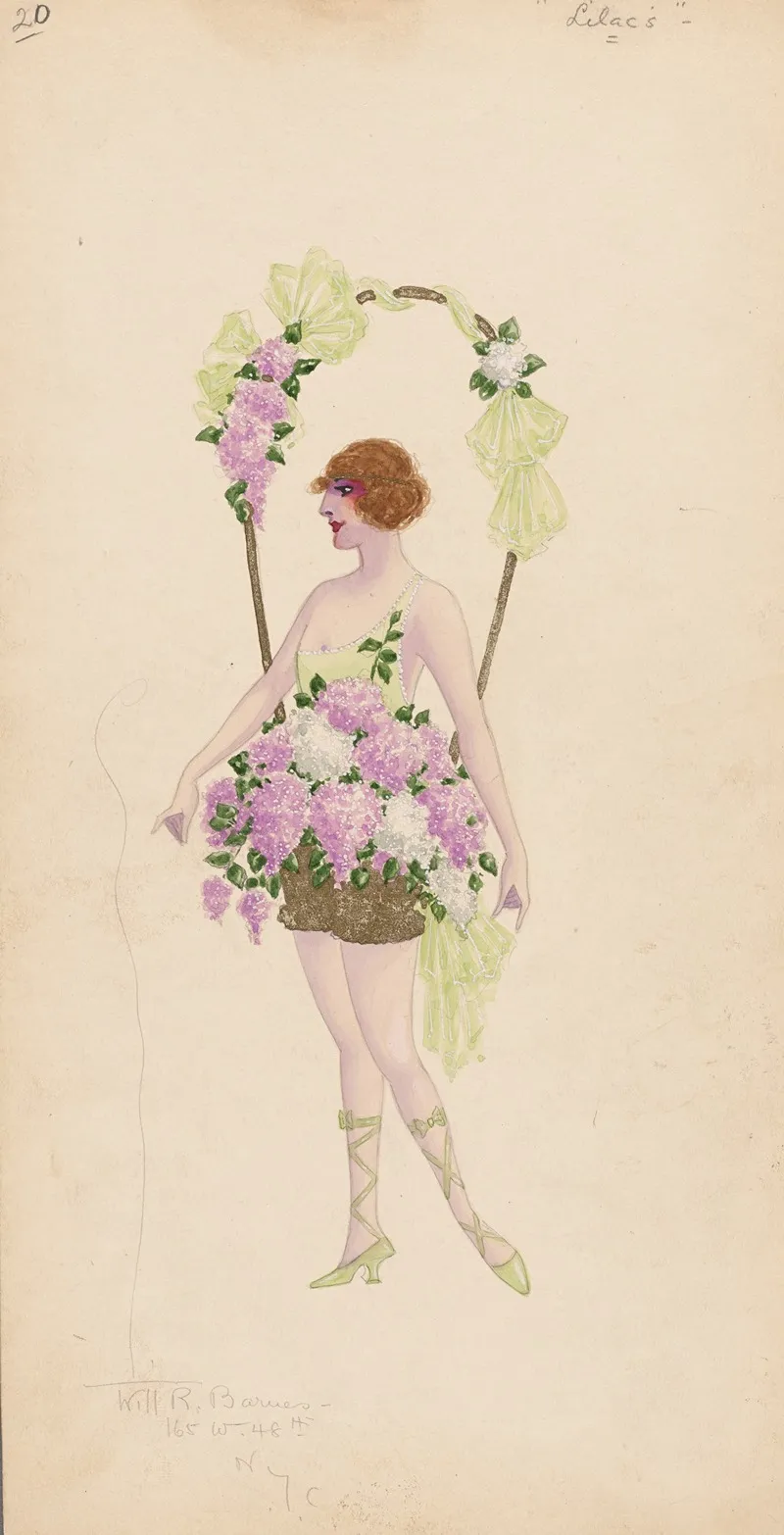 20 Lilacs