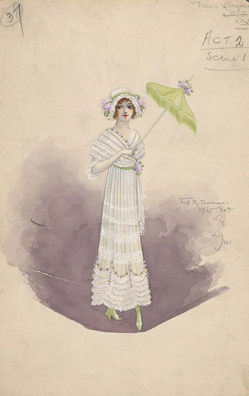 37 Miss Augarde Act Ii