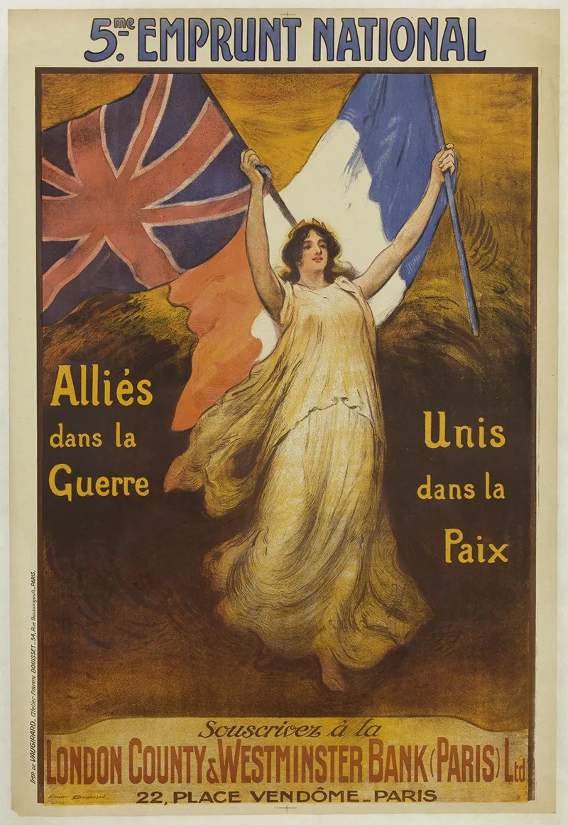 5me Emprunt National