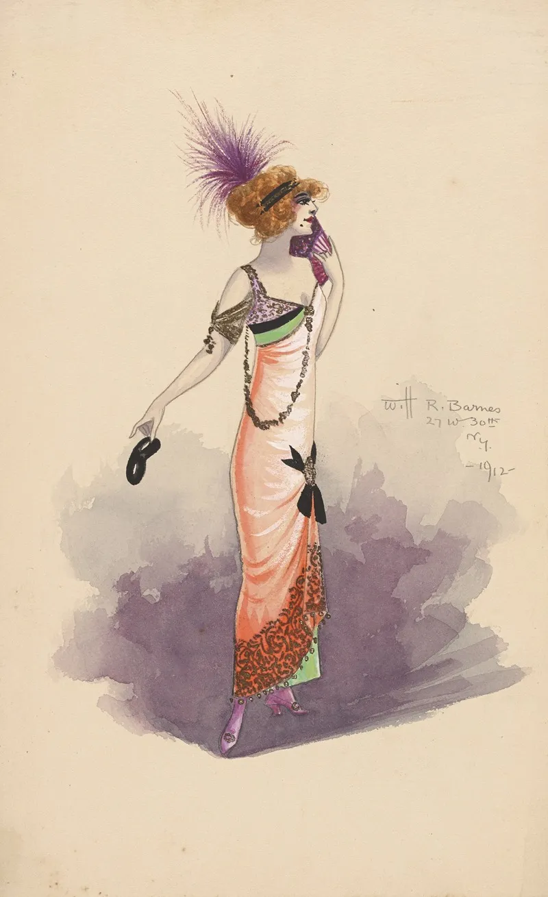 8th Folies Girl Act I