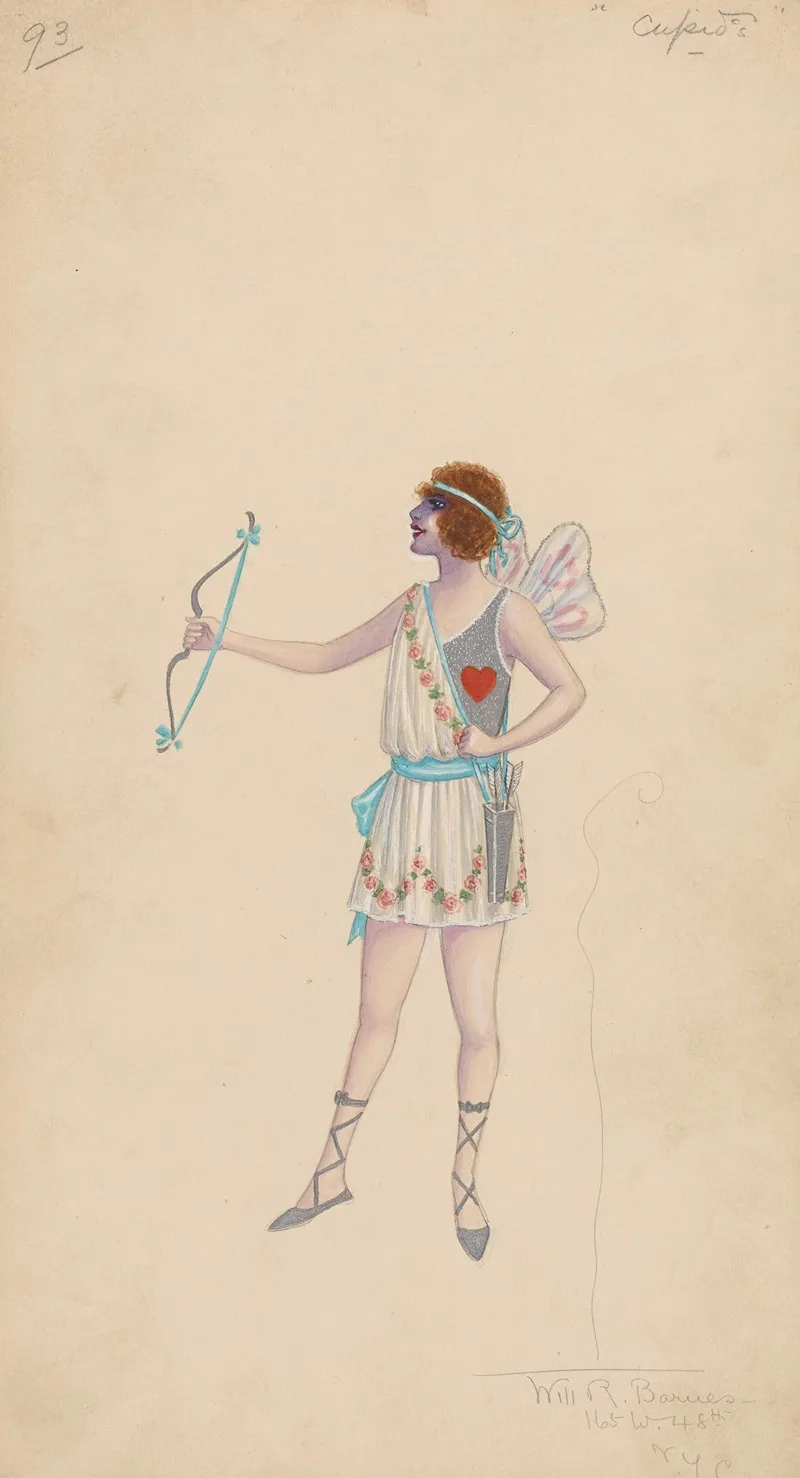 93 Cupids