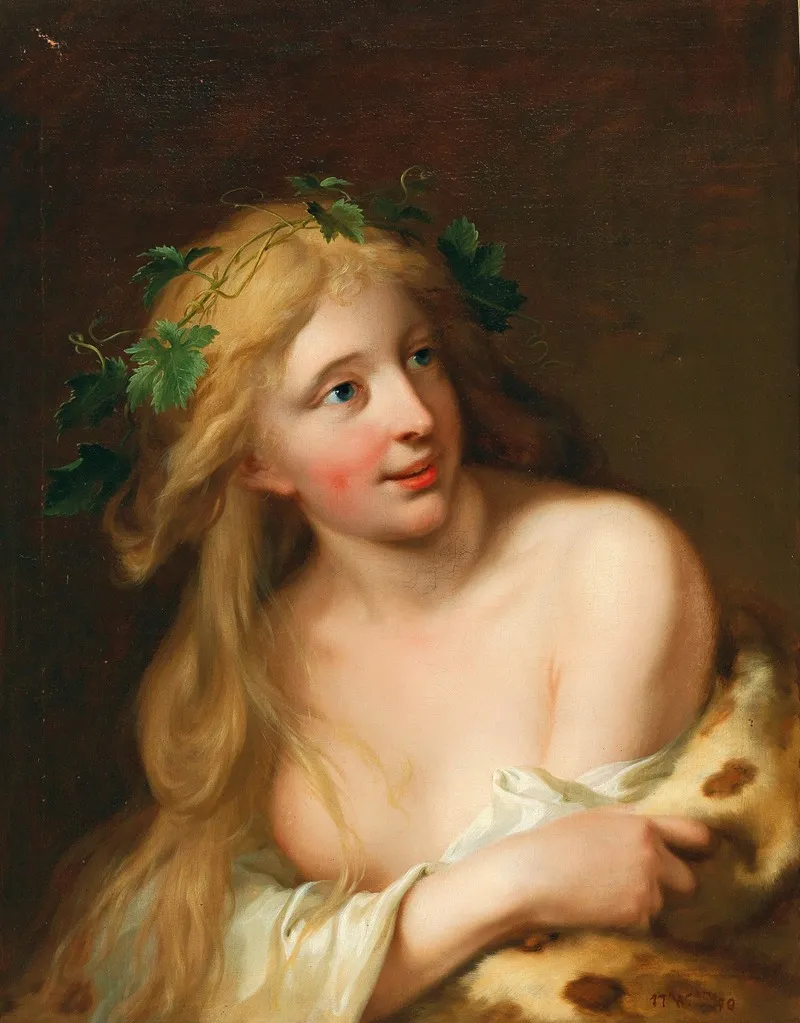 A Bacchante 2