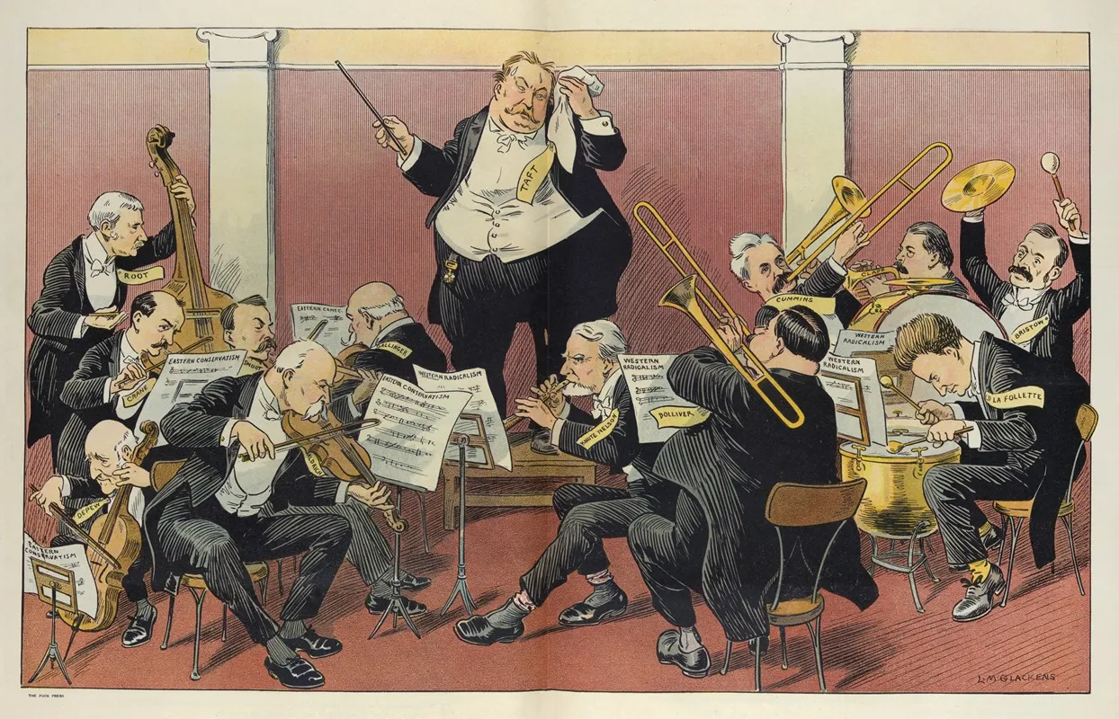 A Bad Outlook For Harmony