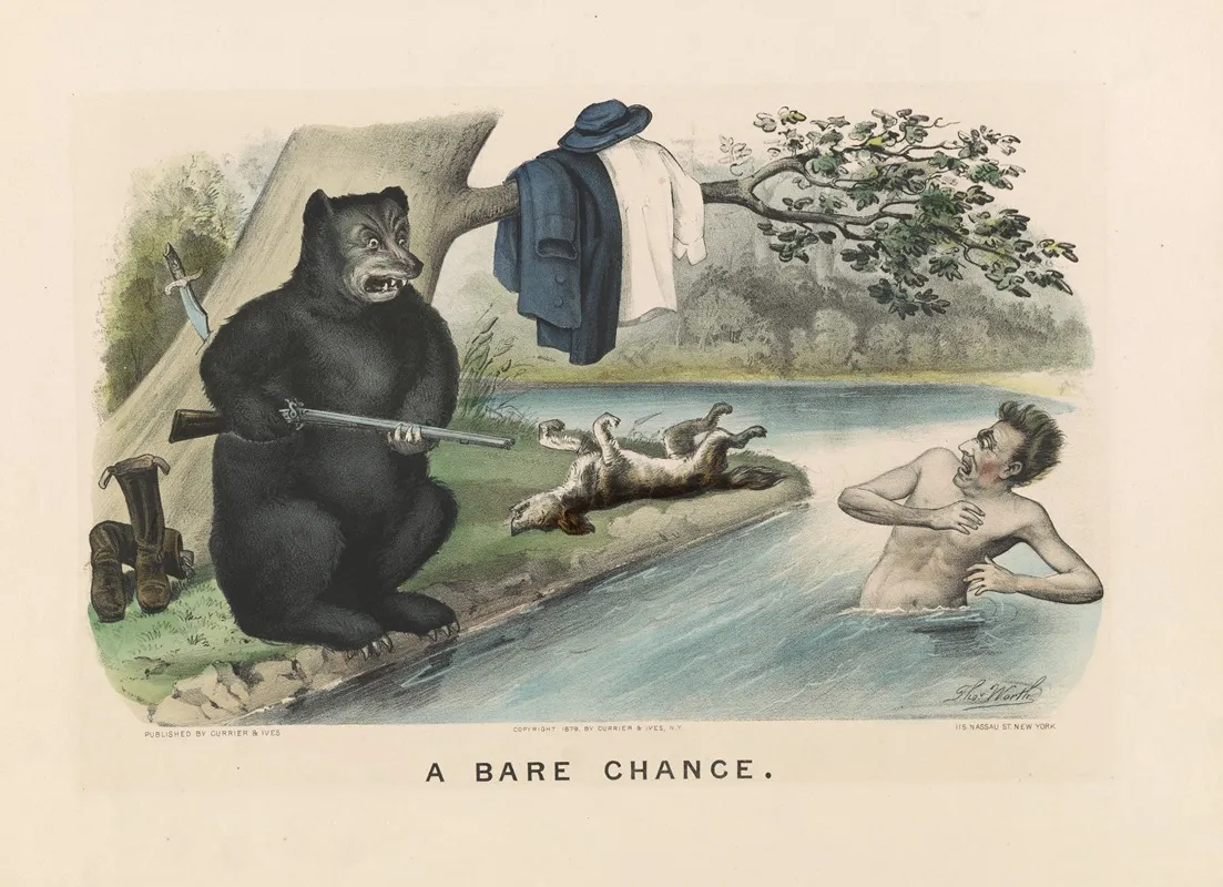 A Bare Chance