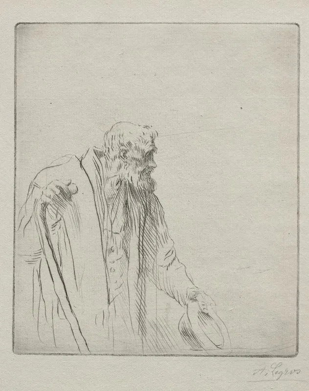 A Beggar